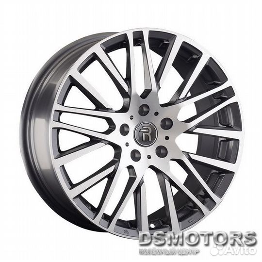 Диски Honda LX118 7.5/18 5x114.3 ET35 d60.1 GMF