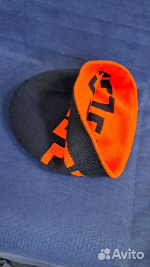 Шапка двусторонняя мужская новая