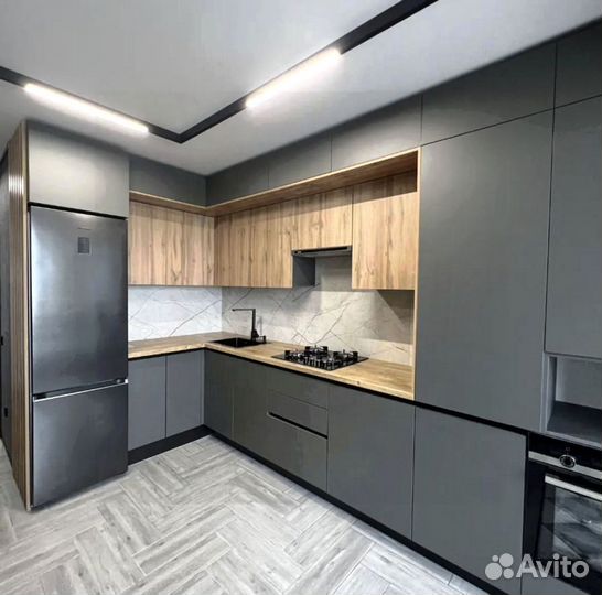 Кухонная мебель