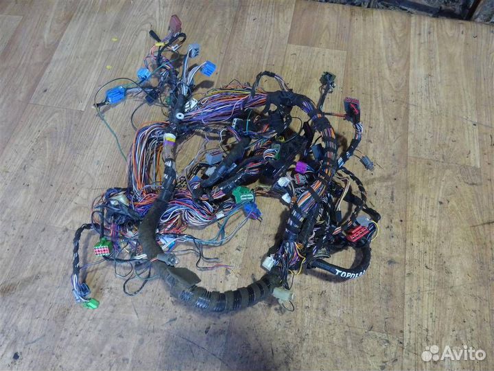 Проводка (коса) Ford Mondeo II 1996-2000