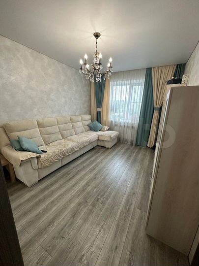 2-к. квартира, 49,6 м², 2/3 эт.