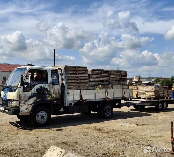 Опалубка перекрытия б/у