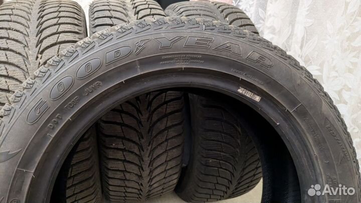 Goodyear UltraGrip Ice+ 205/55 R16 91T