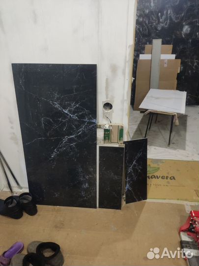 Плитка керамогранит