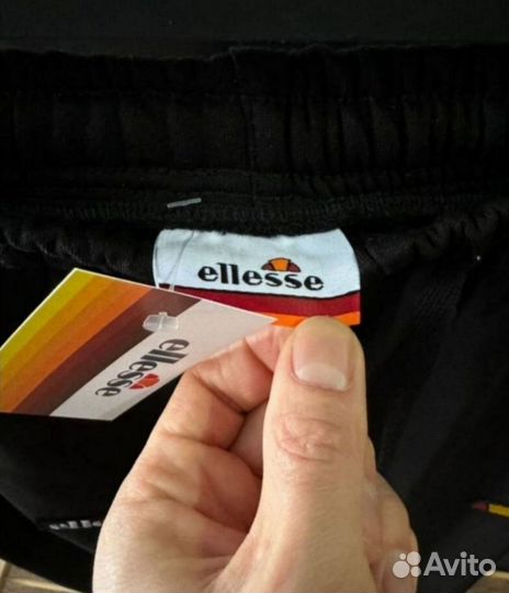 Штаны ellesse