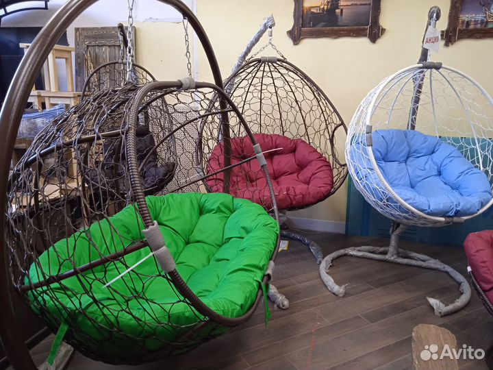 Подвесное Кресло 