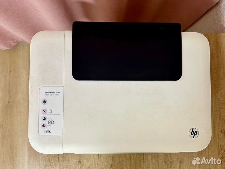 Принтер HP Deskjet 1510