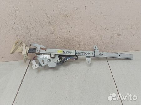 Механизм подачи ремня безопасности