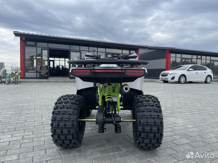 Квадроцикл 125