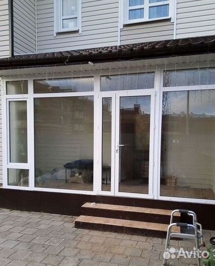 Окна пластиковые с утеплением Rehau