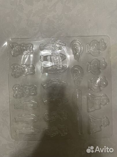 Набор для изготовления шоколада