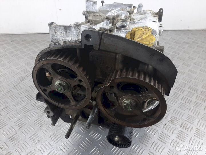 Головка блока цилиндров Renault Megane 2 7700600552F