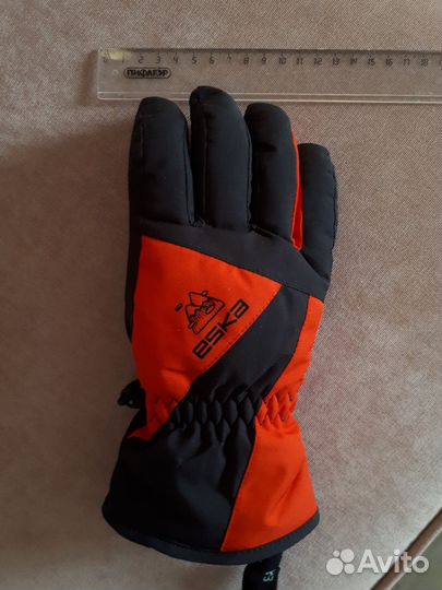 Перчатки горнолыжные Eska lexor