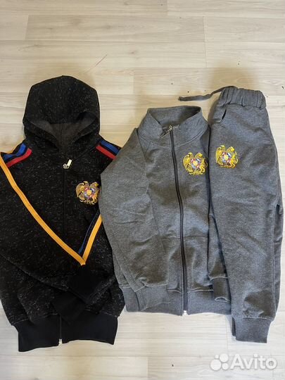 Вещи на мальчика 7 лет пакетом