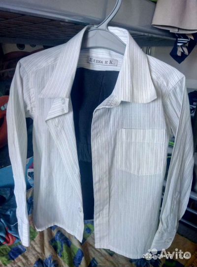 Комплект на мальчика 98р