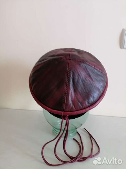 Головные уборы осенние шляпки