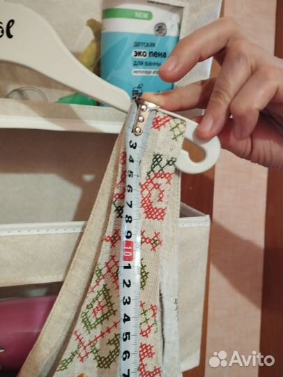 Сарафан льняной женский 48-50