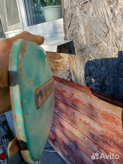 Крышки бардачков восход 3