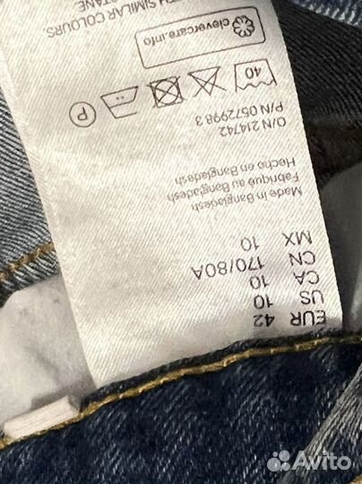 Джинсы женские H&M