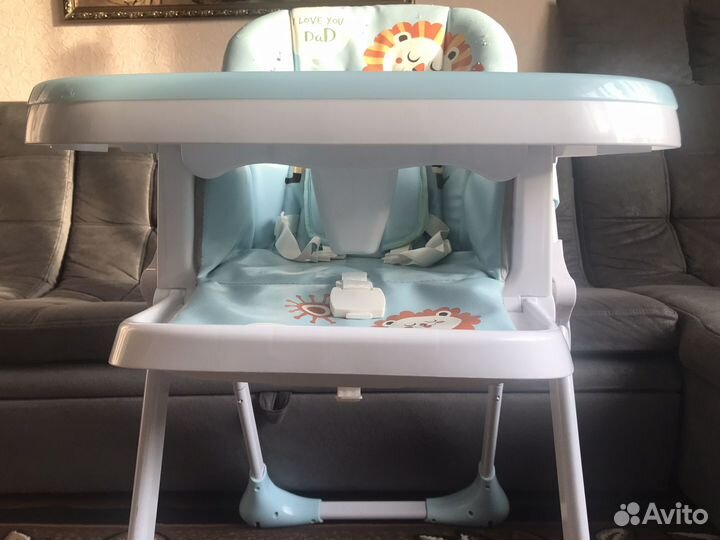 Стульчик для кормления («Babyton»)