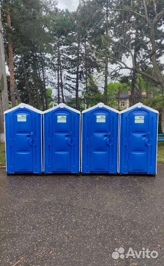 Откачка туалетных кабин