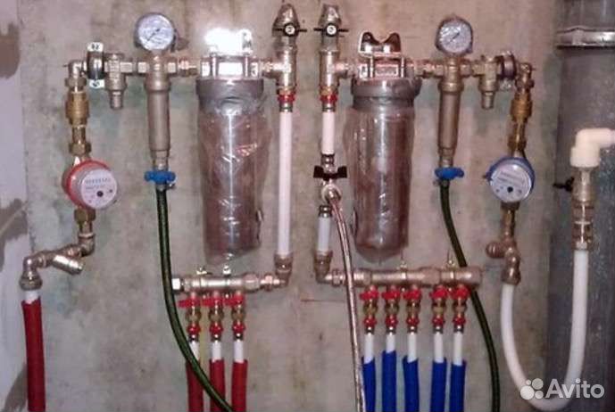 Сантехник электрик мастер на час