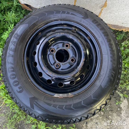 Зимние колёса Ultragrip ICE Arctic 185/70R14 88T G