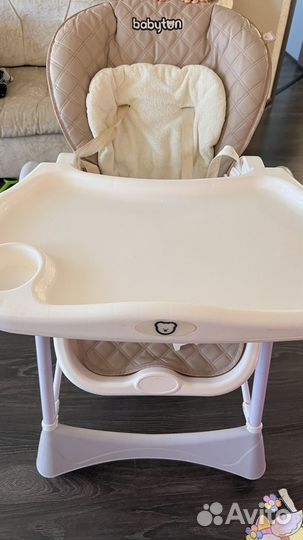 Стульчик для кормления