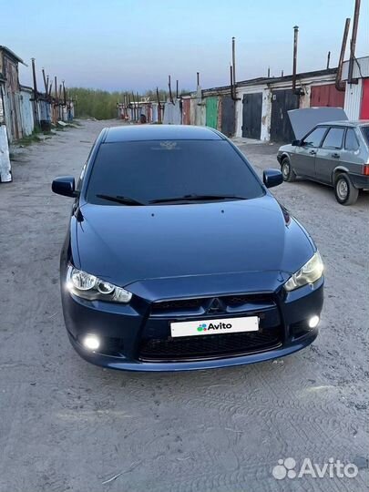 Mitsubishi Lancer 1.5 МТ, 2007, 180 000 км