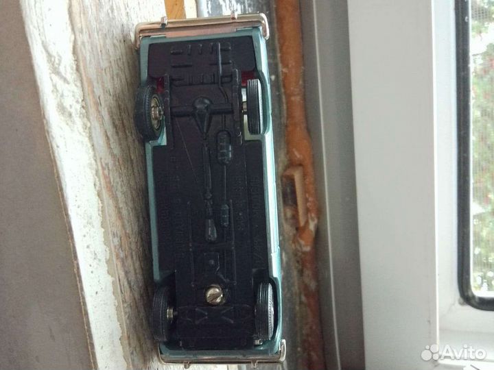 Модель СССР