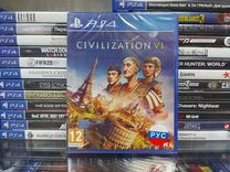 Sid Meier's Civilization 6 PS4