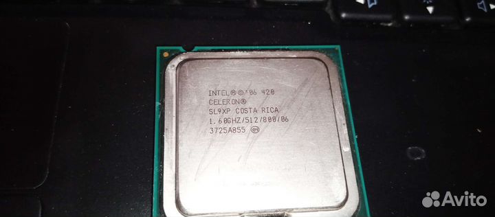 Процессоры и материнка