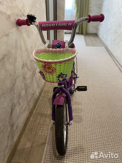 Детский велосипед 14 дюймов