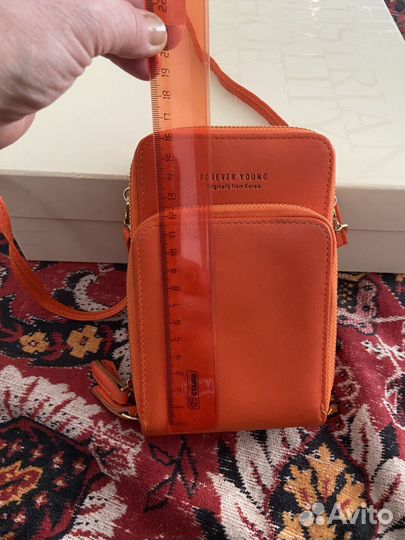 Сумка женская через плечо