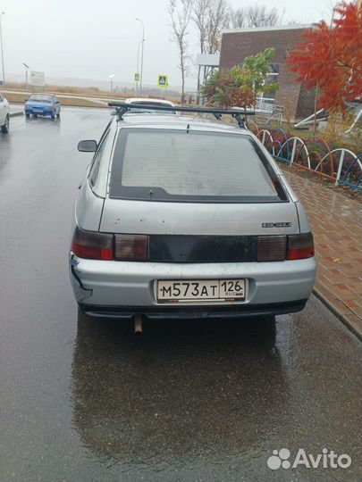 В разборе Ваз 2112