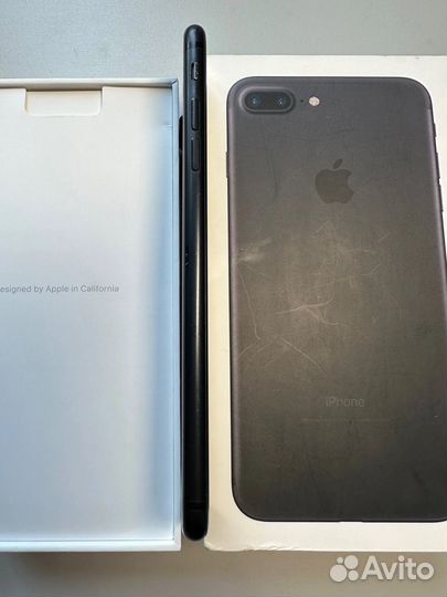 iPhone 7 Plus, 128 ГБ