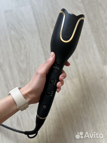 Автоматические щипцы для завивки волос Philips