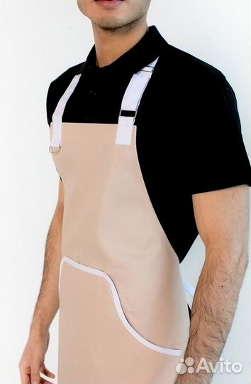 Белый китель шефа