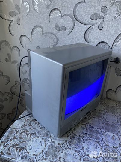 Телевизор sharp 14J1-RU