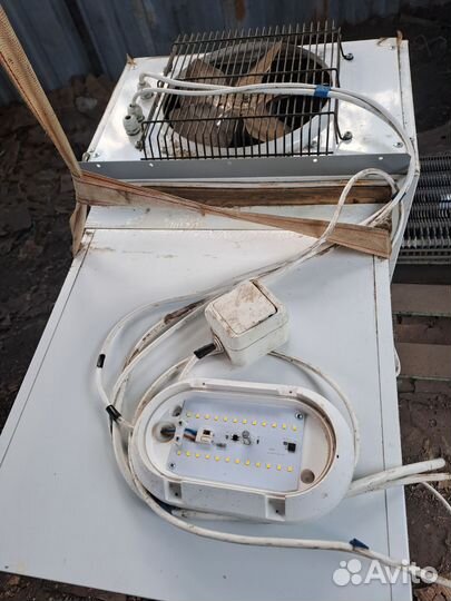 Моноблок Polair MM115S