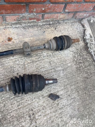 Привод, шруз Opel vectra b