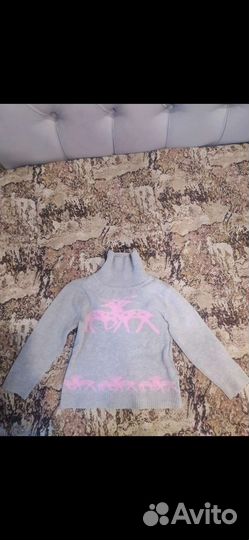 Детский свитер