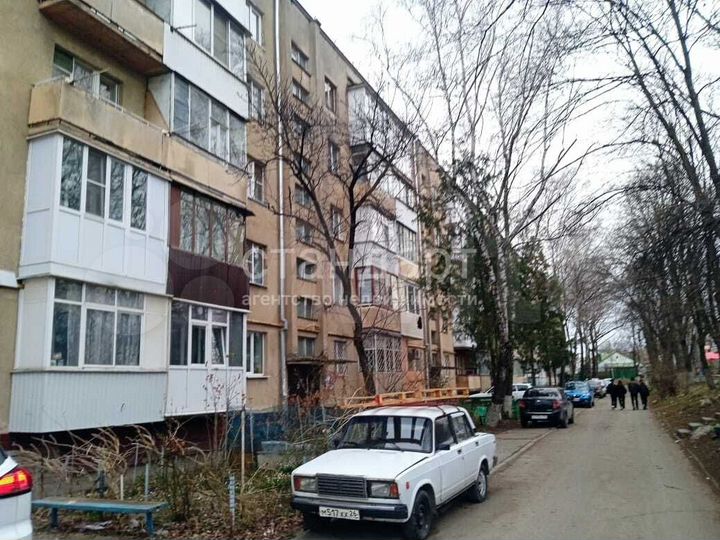 1-к. квартира, 35,3 м², 2/5 эт.