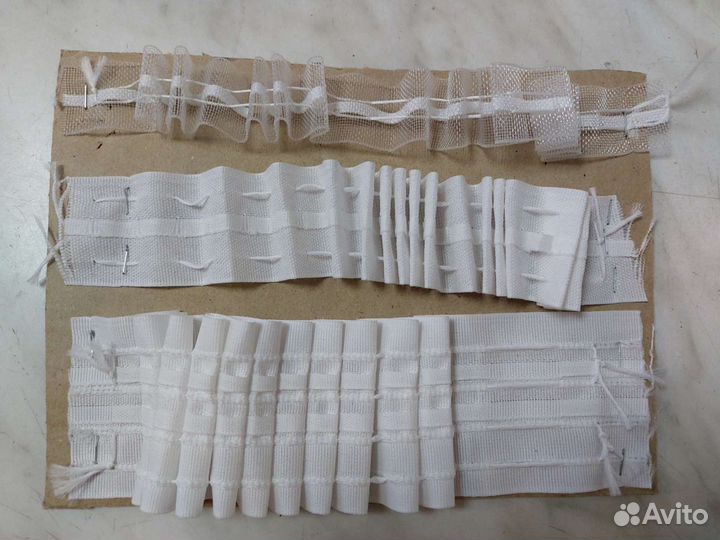 Шторная лента