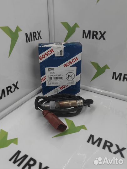 Лямбда-зонд 0258006587