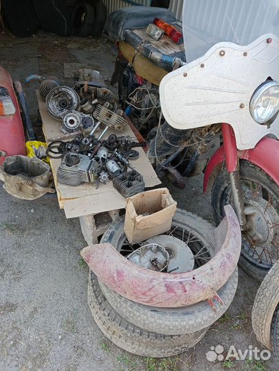 Продам тяжёлый мотоцикл 
