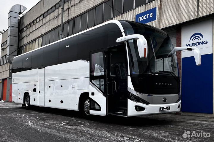 Туристический автобус Yutong ZK6128H, 2024