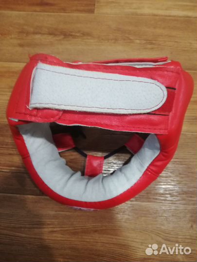 Шлем для единоборств