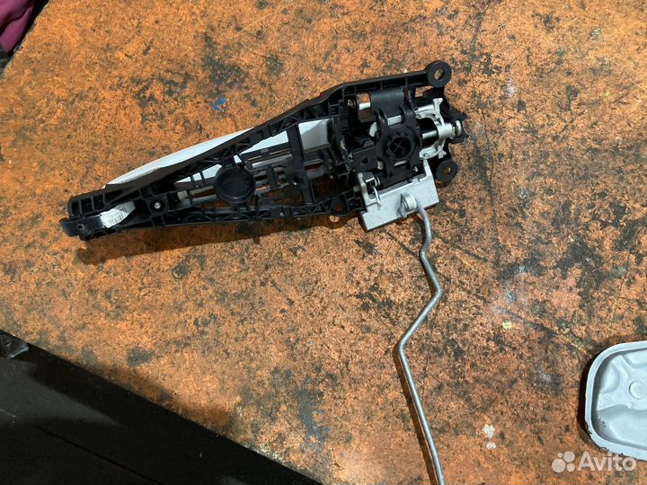 Ручка двери задняя левая Opel Mokka