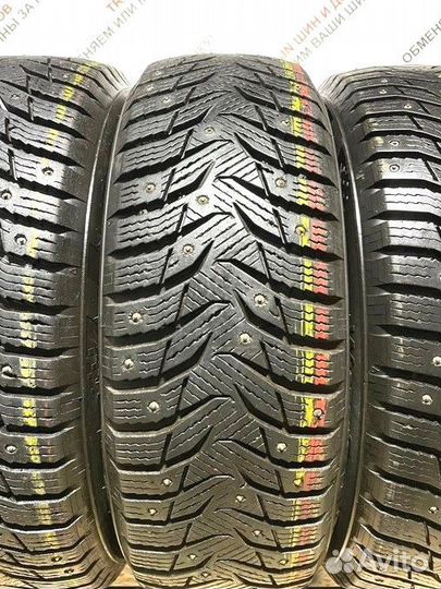 Marshal WinterCraft Ice WI31 195/65 R15 87M